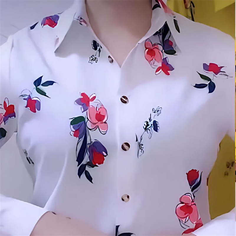 Kemeja Wanita Paruh Baya dan L - Polo Shirt Slim ulasan dan harga