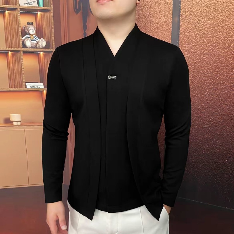 Sweater Pria Musim Gugur dan M - Men'S Spring Fashion ulasan dan harga