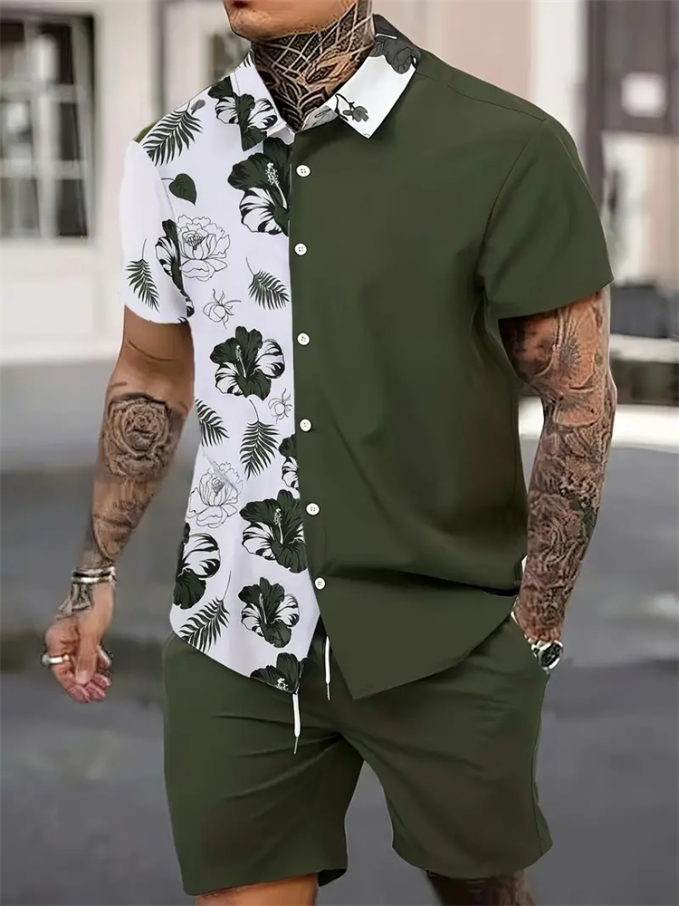 Setelan Pria: Kemeja Berkerah - Men'S Spring Fashion ulasan dan harga