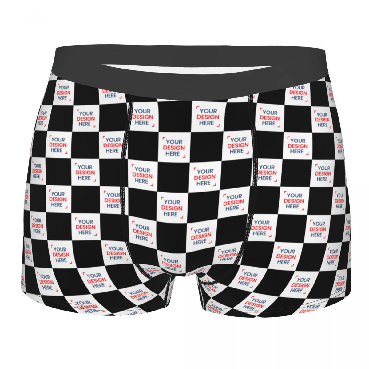 Celana Boxer Pria Custom Logo, - Men'S Fashion Underwear ulasan dan harga