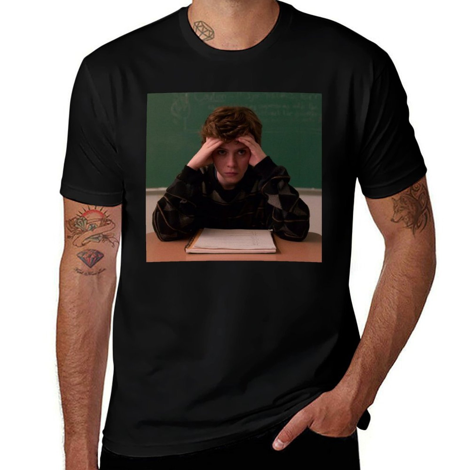 aku tidak suka dengan T-Shirt  - Jacket Mens Fashion ulasan dan harga