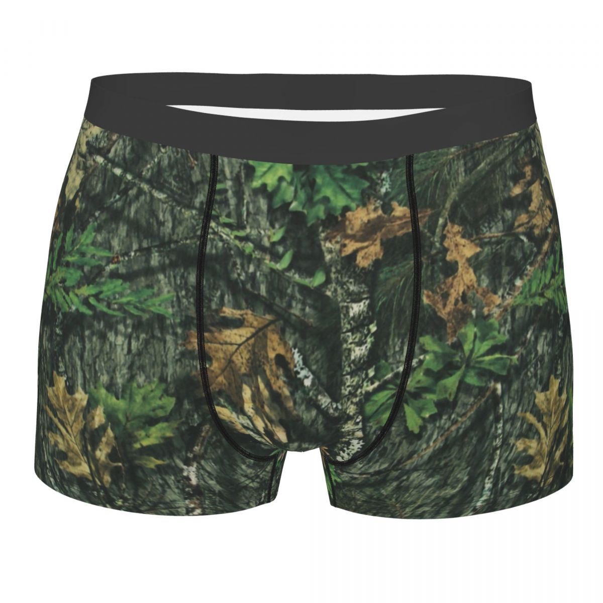 Celana Boxer Kamuflase Fashion - Men'S Fashion Underwear ulasan dan harga