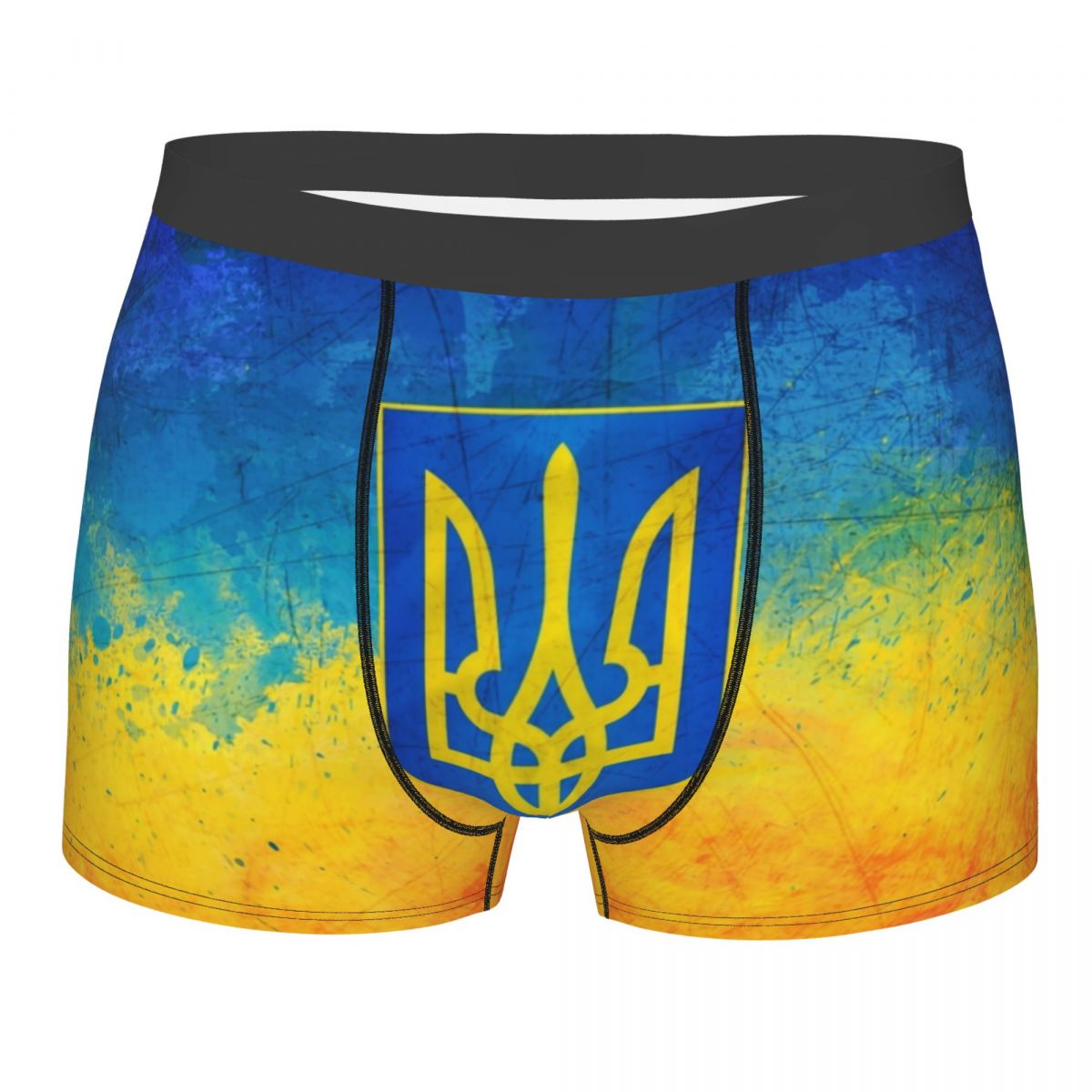 Pakaian Dalam Pria Bendera Ukr - Men'S Fashion Underwear ulasan dan harga