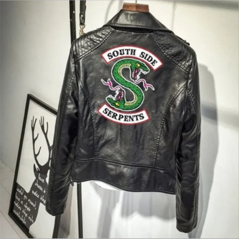 Jacket Mens Fashion - Baru 2026 Southside Serpent Kpop Fans