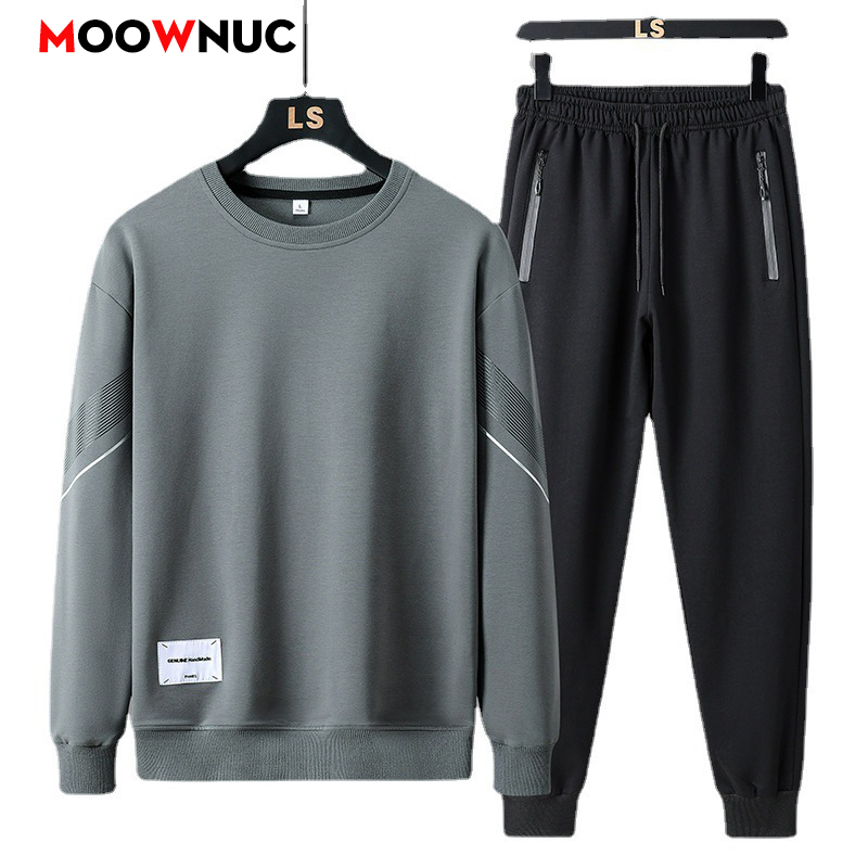 Set Pakaian Olahraga Kasual Pr - Men'S Fashion Hoodie ulasan dan harga