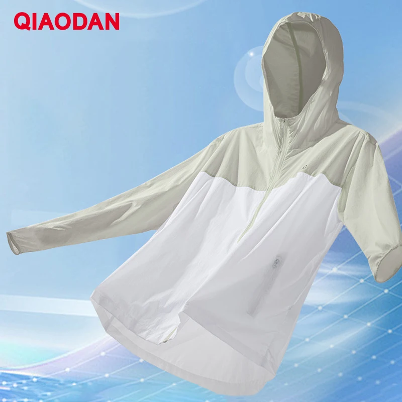 QIAODAN Jaket Pria 2025 Model  - Jacket Mens Fashion ulasan dan harga