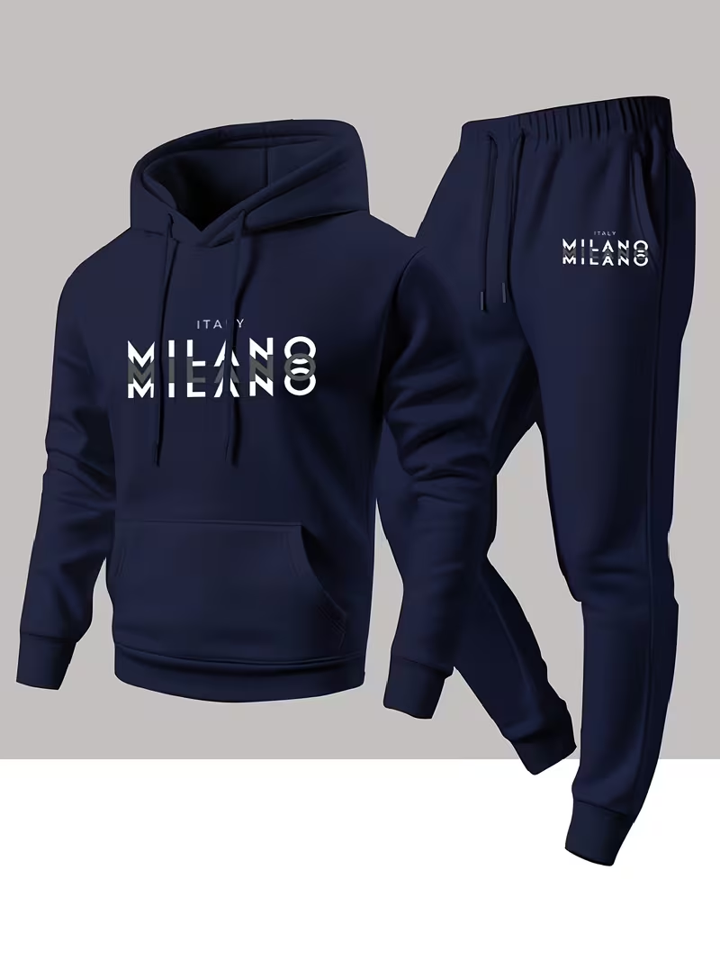 Set Hoodie Pria Terlaris Motif - Men'S Fashion Hoodie ulasan dan harga