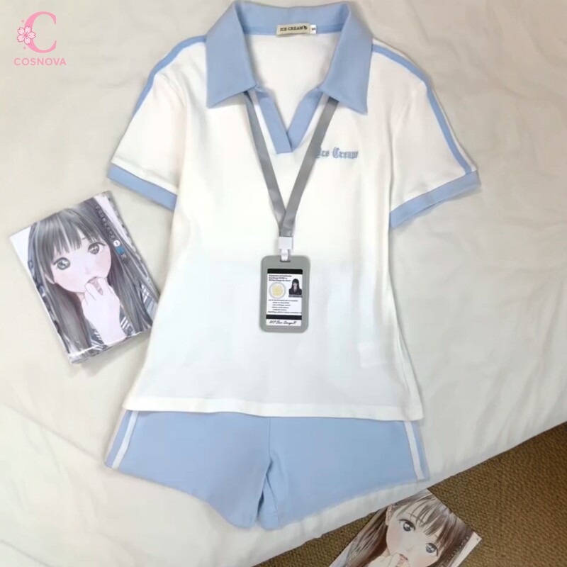 Kaus Polo Gaya Akademi Manis J - Polo Shirt Slim ulasan dan harga