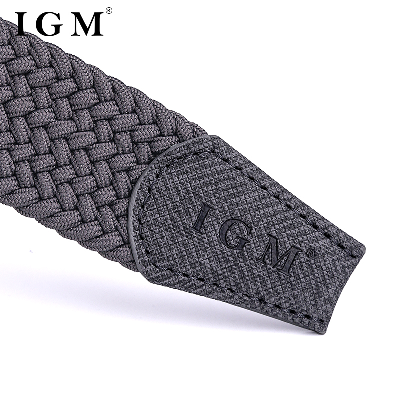 Sabuk jarum pria, gesper celan - Mens Fashion Dark Grey Pants ulasan dan harga