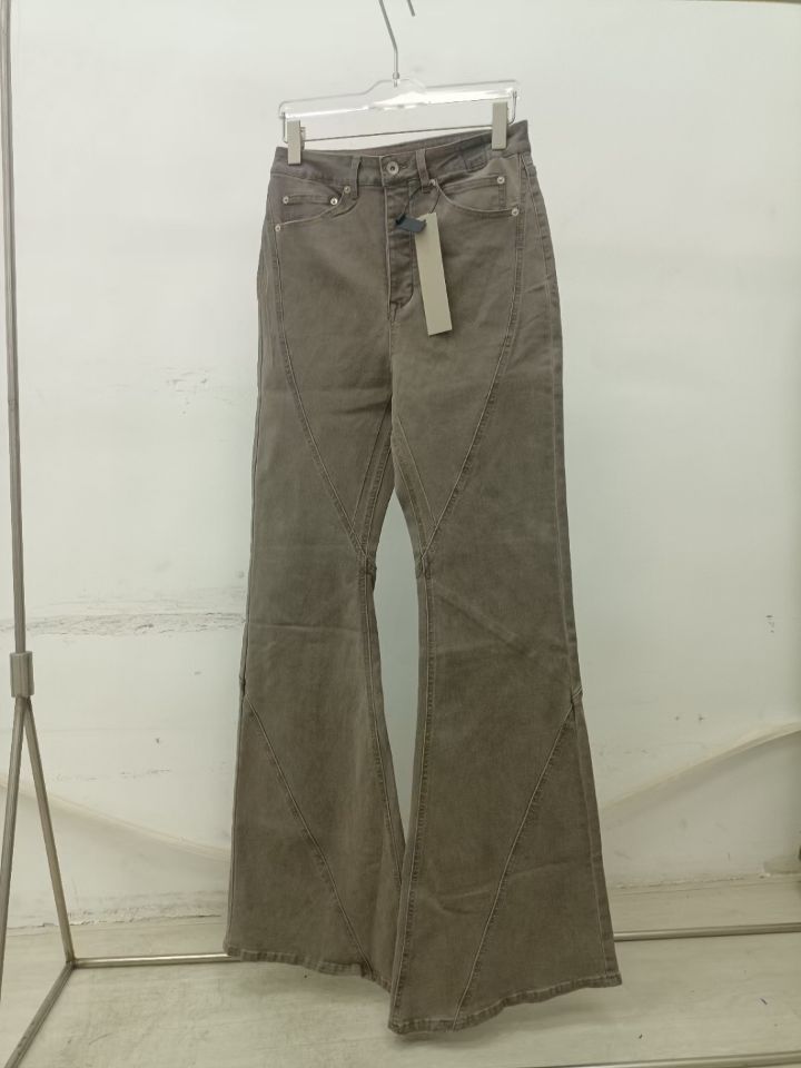Celana Jeans Slim Fit Elastisi - Skinny Jeans Ripped ulasan dan harga