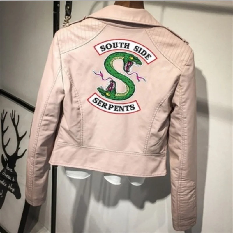 COSRiverdale Southside Serpent - Jacket Mens Fashion ulasan dan harga