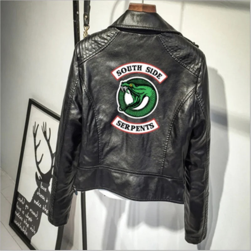 COSRiverdale Southside Serpent - Jacket Mens Fashion ulasan dan harga