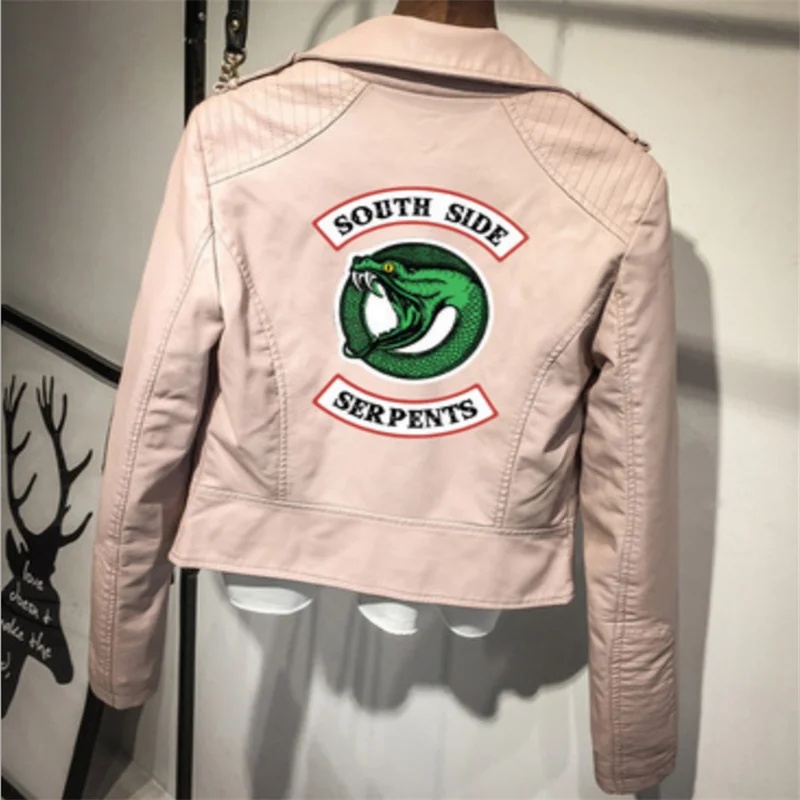COSRiverdale Southside Serpent - Jacket Mens Fashion ulasan dan harga