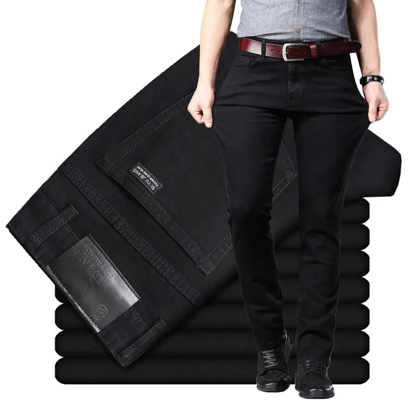 Celana Jeans Pria Ukuran Besar - Skinny Jeans Ripped ulasan dan harga