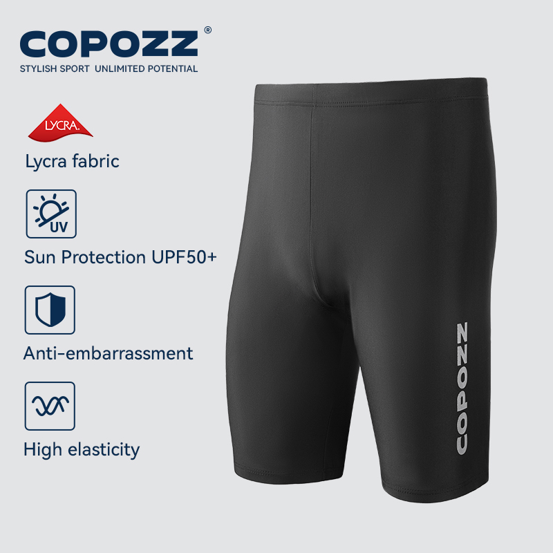 COPOZZ Celana Renang Pria Ukur - Swim Trunk Shorts ulasan dan harga