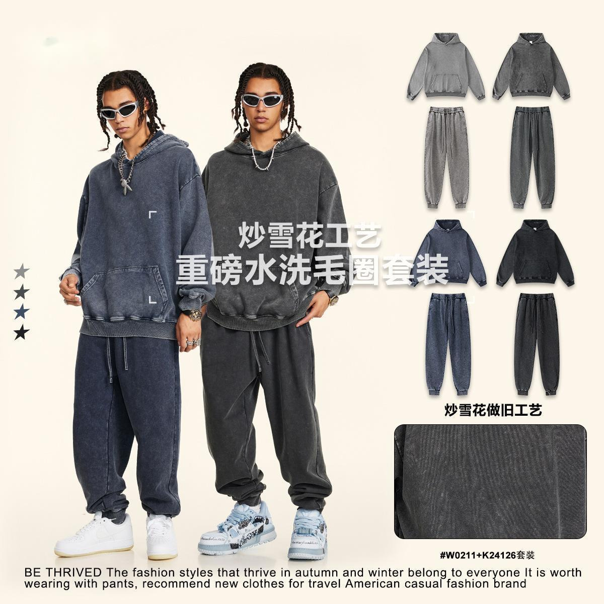 Pakaian Pria 2025 Musim Gugur  - Mens Fashion Dark Grey Pants ulasan dan harga