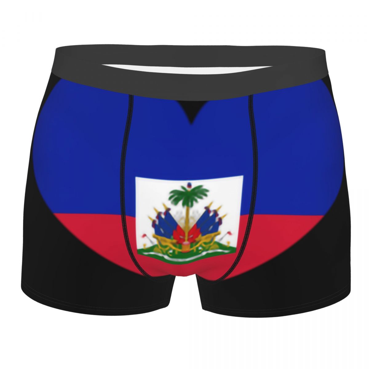 Celana Pendek Boxer Bendera Ha - Men'S Fashion Underwear ulasan dan harga