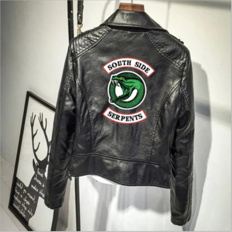 Baru 2026 Southside Serpent Kp - Jacket Mens Fashion ulasan dan harga