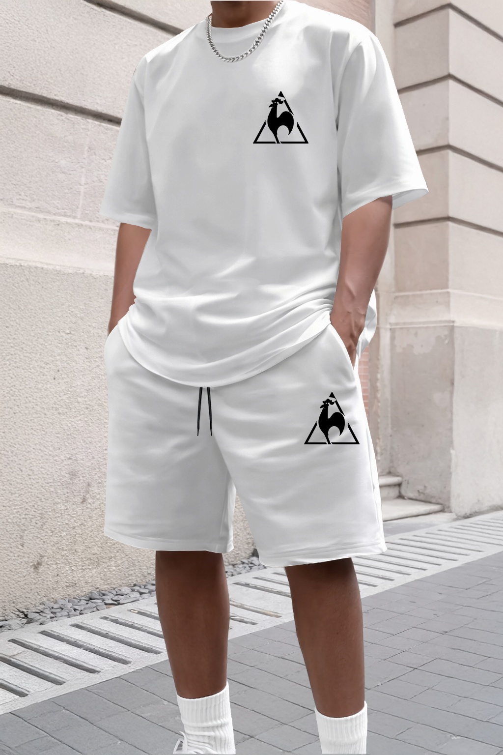 Tren Fashion Musim Panas Kasua - Queer Men'S Fashion ulasan dan harga