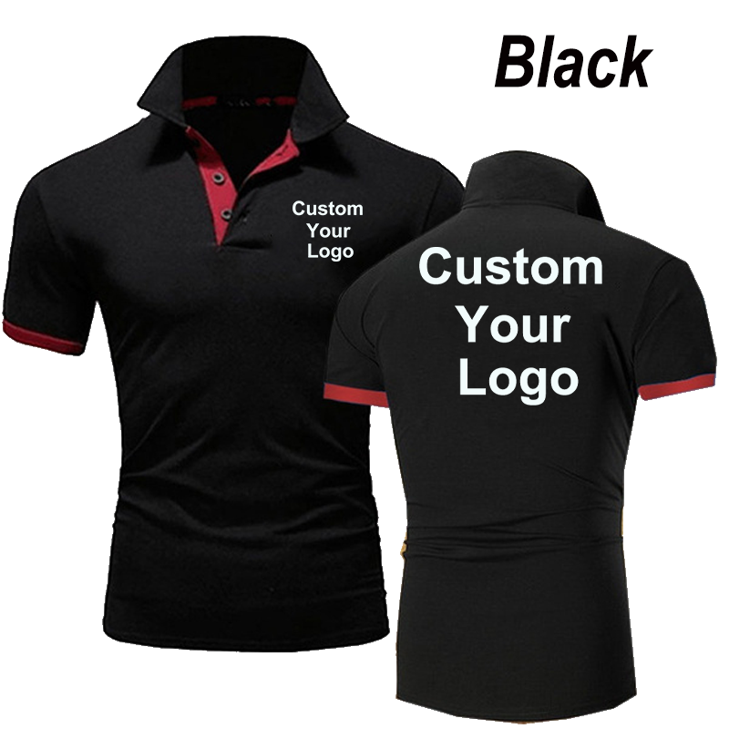 Kaus Polo Pria Logo Anda Kusto - Polo Shirt Slim ulasan dan harga