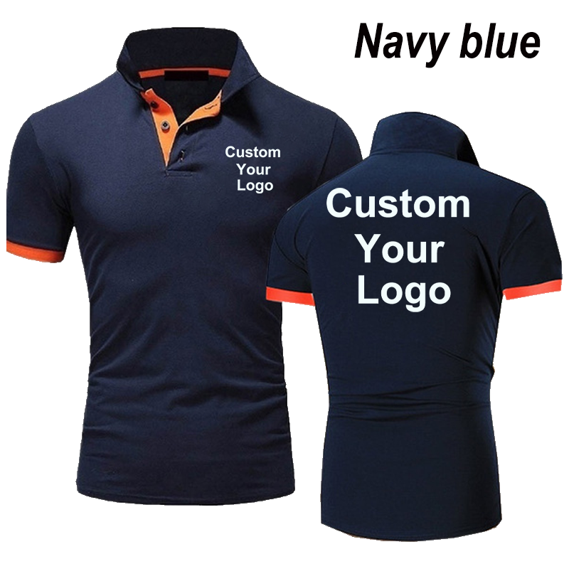 Kaus Polo Pria Logo Anda Kusto - Polo Shirt Slim ulasan dan harga