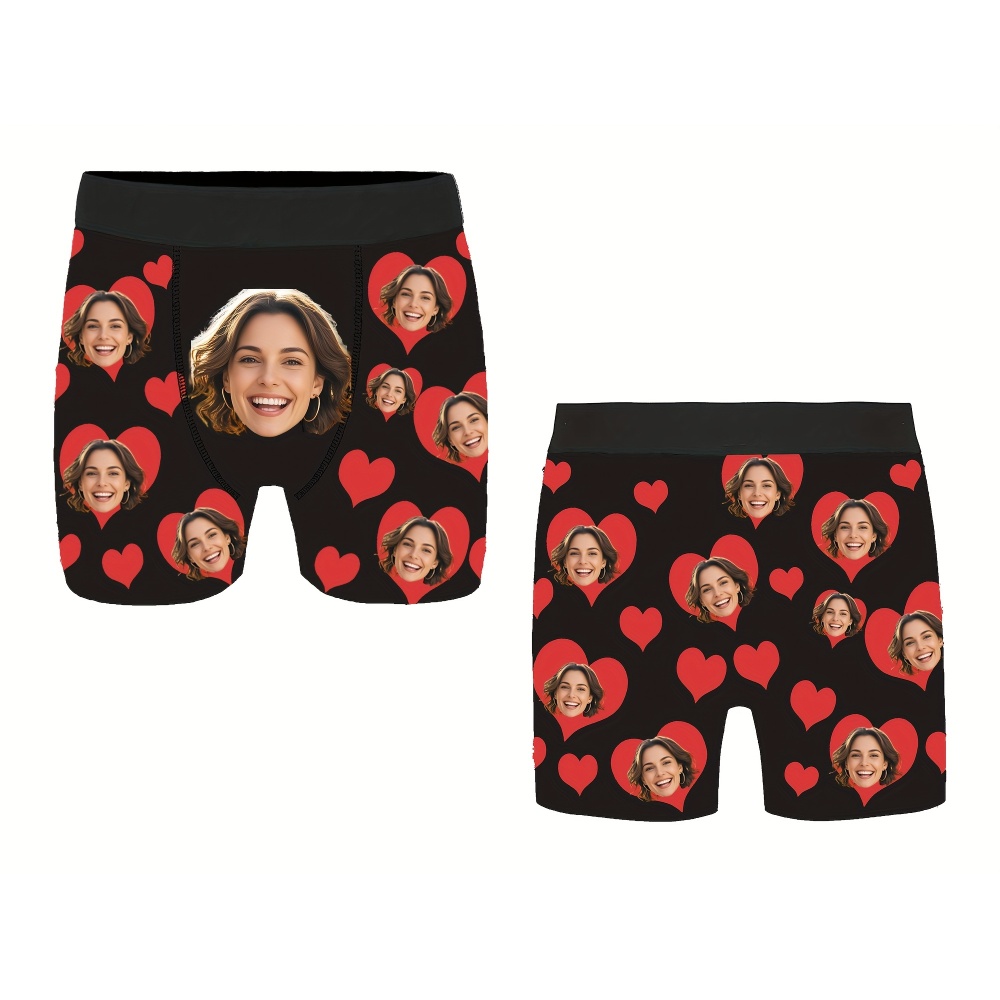 Celana Boxer Pria dengan Foto  - Men'S Fashion Underwear ulasan dan harga